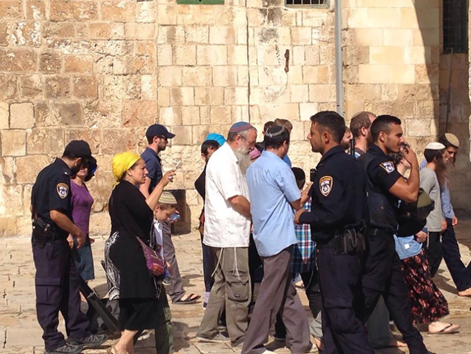 Perayaan Runtuhnya Kuil Sulaiman - Yahudi 1