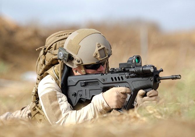 Tavor Israel