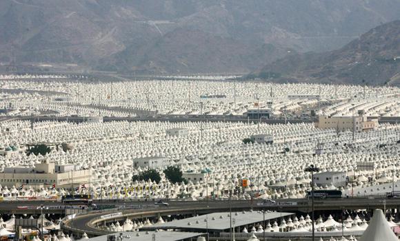 Saudi Larang Penggunaan Gas Cair Selama Hari Mina, Arafat dan Muzdalifah