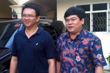 Gagal Ngumpulin KTP, Adik Ahok Gigit Jari Gak Bisa Ikut Pilgub Babel