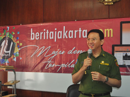 Cuma Jadi Corong Ahok, DPRD Bakal Coret Anggaran Media Online Milik Pemrov DKI