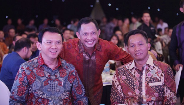 Kasus Tanah Cengkareng Barat Tak Jelas, Kapolri Takut Sama Ahok?