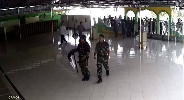 Wasekjen MUI: TNI Jangan Sampai Jadi Pelayan Cukong dan Menggusur Rakyatnya Sendiri