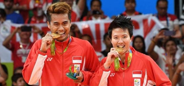 Janjinya 5 M, Owi/Liliyana Cuma Dikasih Rp.4,15 M, Bukan per Kepala Tapi Bagi Dua