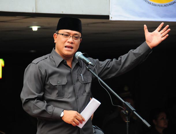 Jumhur: Rakyat Indonesia Harus Lawan Aboriginisasi Pribumi, Indonesia Milik Bumiputera!