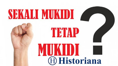 Mukidi, Si Wajah Ndeso Pintar Ngeles