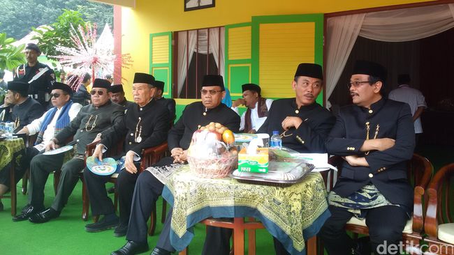 Janji Datang, Tapi Ahok Akhirnya Gak Berani Datang di Lebaran Betawi