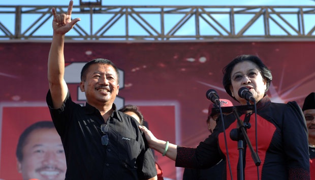 Mega Copot Bambang DH, Indikasi Kuat PDIP Dukung Ahok, Lobi Cukong dan Aseng ke Mega Kuat