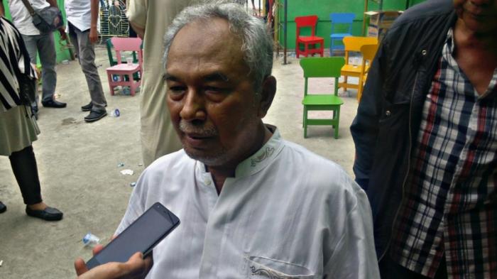 Kesaksian Nazir Masjid Atas Sikap Brutal Aparat TNI-AU di Medan