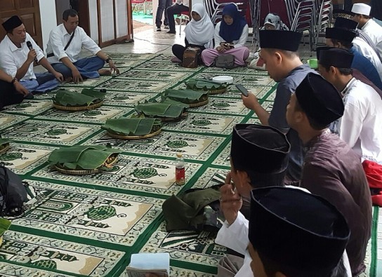 Khataman Al Qur`an Demi Dukung Ahok, Nusron Ngawur