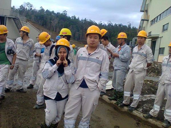 Muchtar Pakpahan Kecam Keras Jokowi Soal Buruh Impor Dari Cina