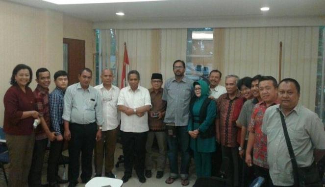 Puluhan Advokat Siap Bela Haris Azhar