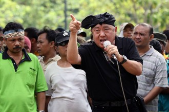 Datangi Mabes Polri, Komunitas Tionghoa Desak Kasus Sumber Waras yang Melibatkan Ahok Diusut