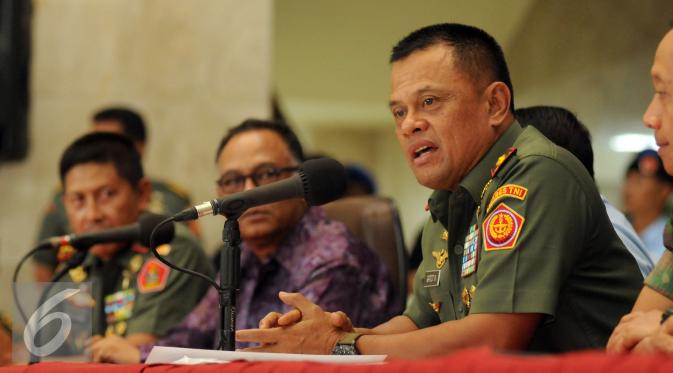 Suryo Prabowo di Blacklist, Panglima TNI Protes Keras : Imigrasi Singapura Tak Beretika