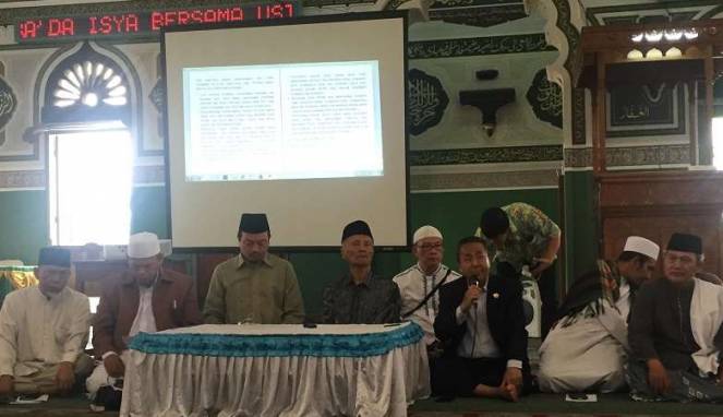 Tokoh dan Ulama Jakarta Tolak Ahok JAdi Gubernur Lagi