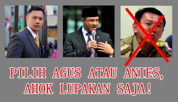 Kalo Ada Yang Halal, Ngapain Pilih Yang Haram?