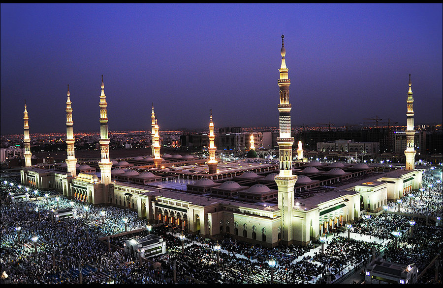 5 Tempat di Madinah yang Harus Dikunjungi Jika ke Tanah Suci
