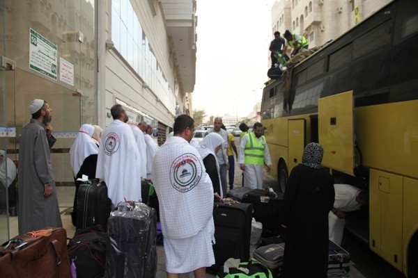 Saudi Tetapkan Jum’at Sebagai Hari Terakhir Calhaj Luar Negeri via Jalur Darat