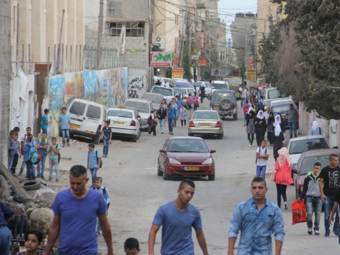 hay-kafr-aqab-1-anak2-pergi-sekolah