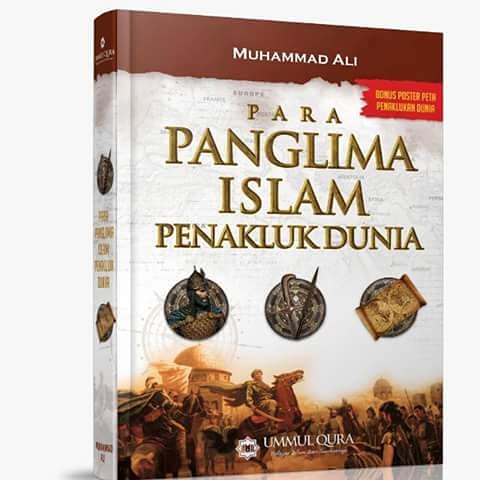 Resensi Buku: Para Panglima Islam Penakluk Dunia
