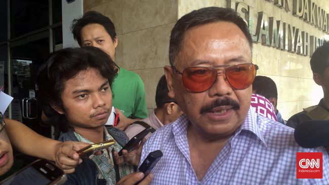 Letjen (Purn) Kiki Syahnakri: Indonesia Diserang Perang Generasi IV