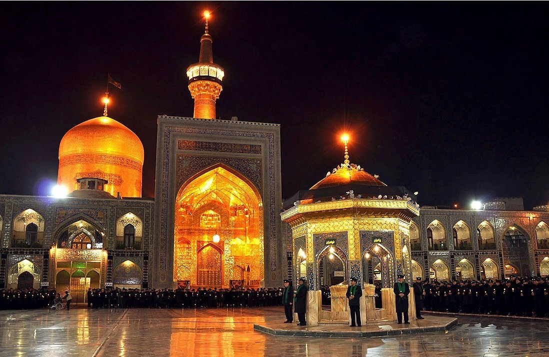 masjid-besar-komplek-imam-reza-1
