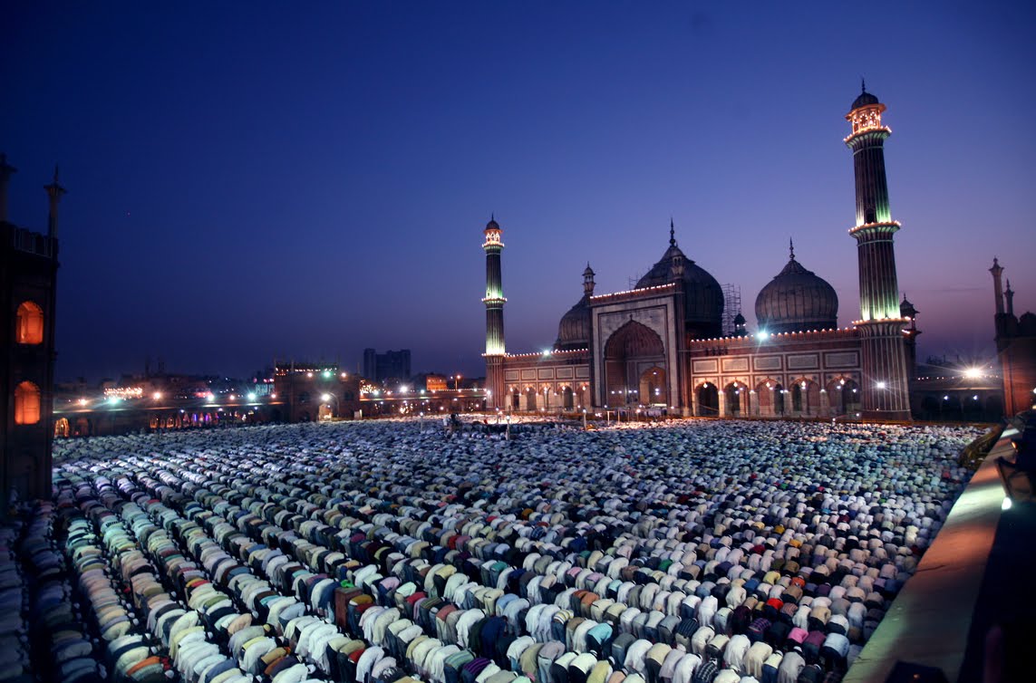 masjid-terbesar-masjid-jama-delhi-1