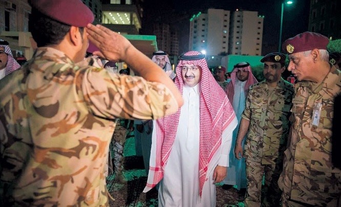 Musim Haji 1437 H - inspeksi kesiapan berlanjut hingga malam