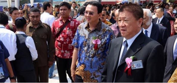 Jokowi Bentangkan Karpet Merah Buat Aguan, Istana Sudah Dikuasai Cukong