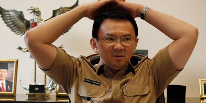 Lab PSikologi UI Diminta Periksa Kesehatan Jiwa Ahok