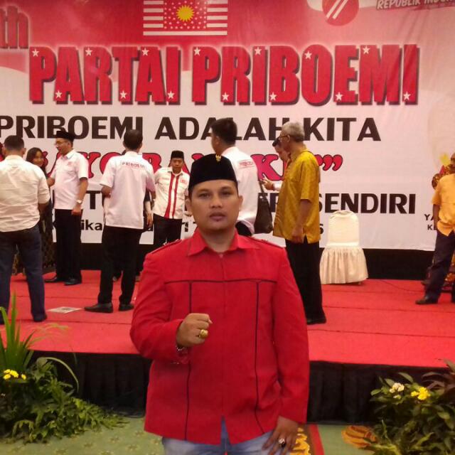 Terlalu Muak, Anggota Laskar Pemuda Batak Tantang Ahok Duel di Ring Tinju