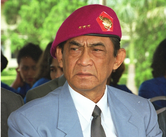 Ali Sadikin Tegas, Tapi Bukan Piaraan Cukong!
