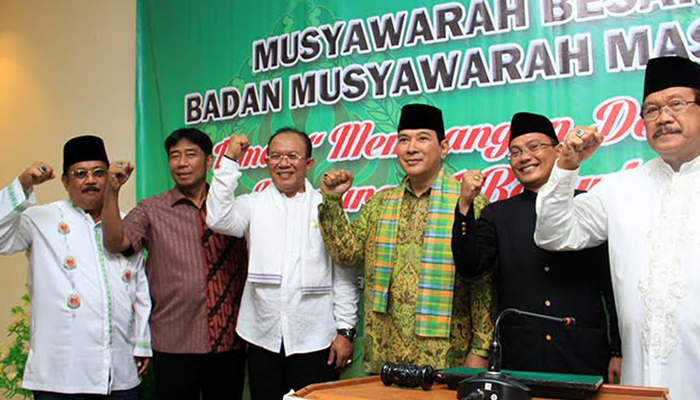 Bamus Betawi: Menolak Ahok Adalah Hak