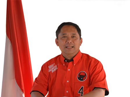 Boy Sadikin Siap Jadi Timses, Tapi Koalisi Kekeluargaan Harus Bersatu Dulu!