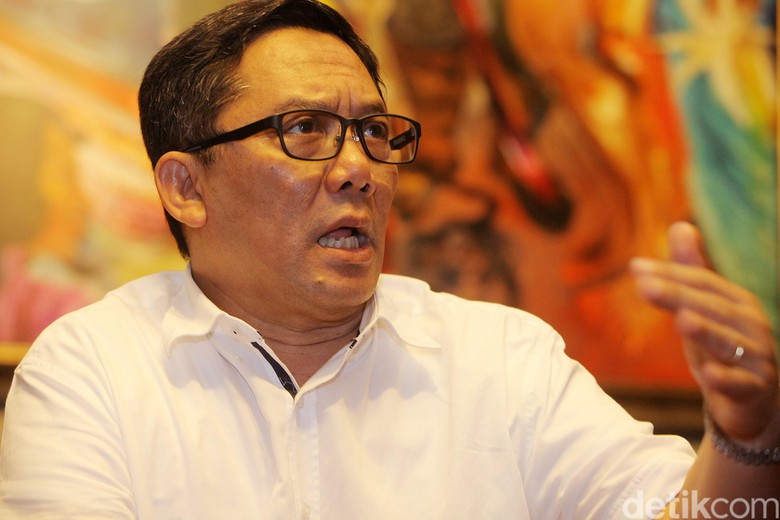 Boy Sadikin Kesal Ahok Disebut Sekjen PDIP Mirip Sang Ayah Ali Sadikin