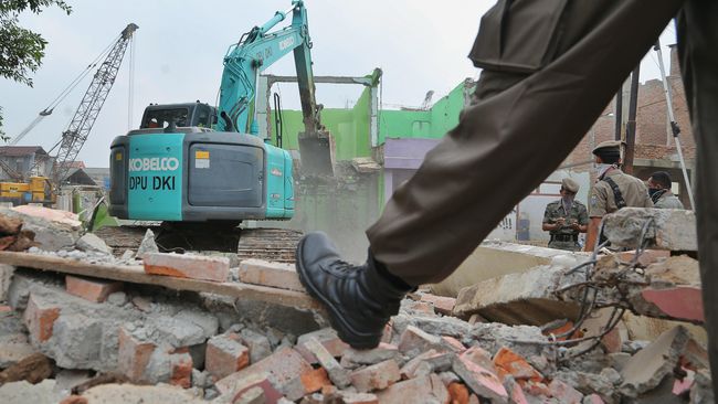 Bukit Duri Dan Akhir Rezim Basuki