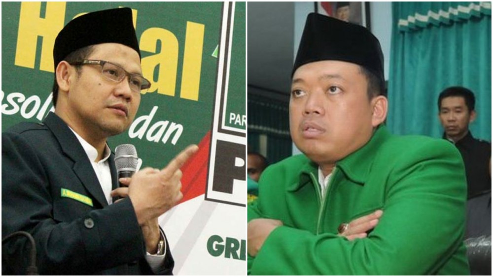 Nusron Dukung Ahok, Cak Imin: Keluarga Besar NU Tahulah Siapa Nusron Itu, Tahu 'Dalem'nya