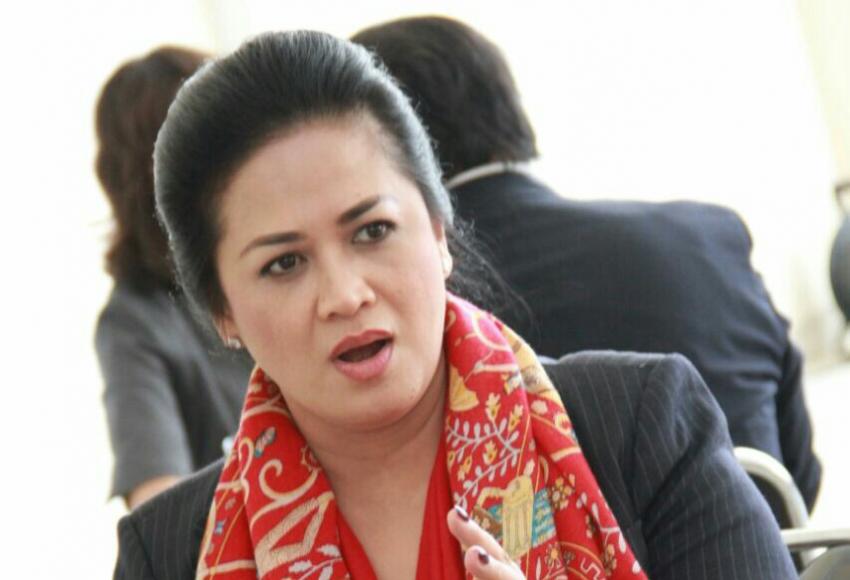 Jawab Rosan, Connie Nyatakan Deklarasi Perang