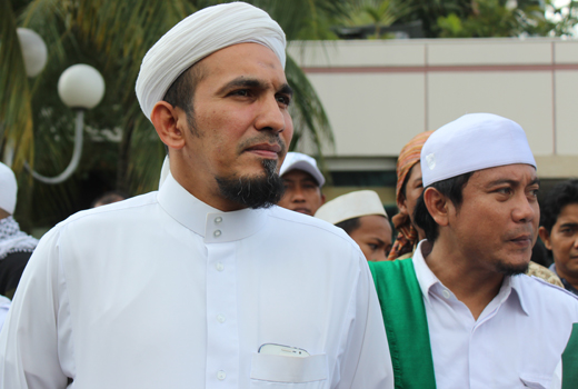 FPI: Dua Timses Cagub Muslim DKI Harus Saling Mendukung, Jangan Berkelahi