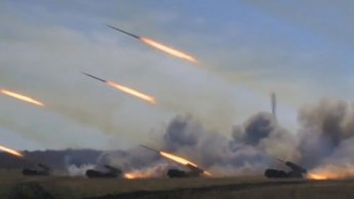 Isu Perang Dunia 3 Makin Panas, Rusia Bakal Siapkan Serangan Balasan Usai Diserang Rudal AS