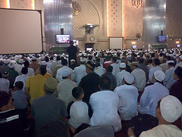 Nasihat Ulama dan Tokoh Untuk Muslim Jakarta