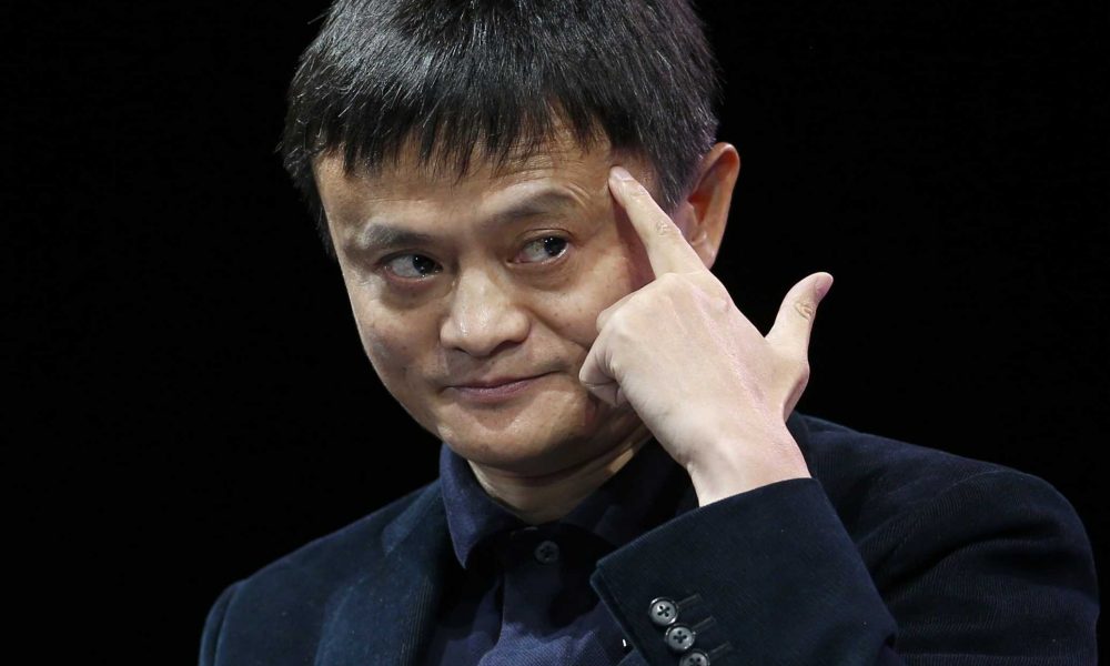 Jokowi Ternyata Dicuekin Jack Ma