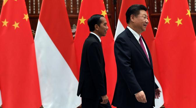 Ekonomi Indonesia Kembali ke Model Zaman Penjajahan