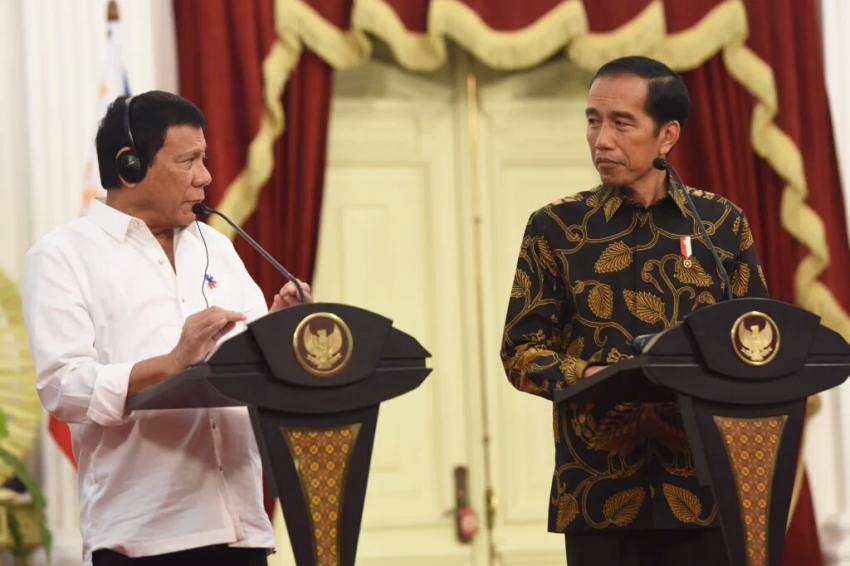 Duterte Bantah Klaim Jokowi Soal Mary Jane, Ra Mudeng Boso Inggris Pak Ne?