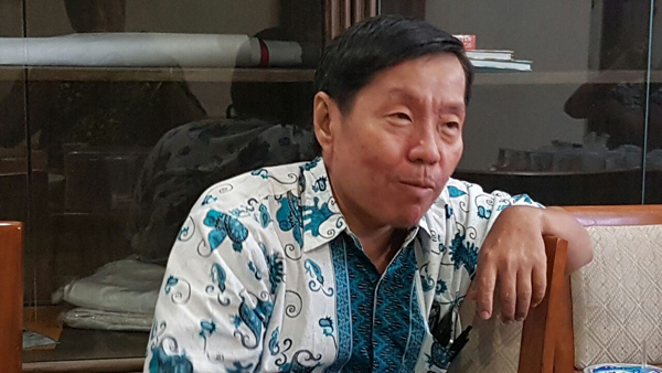 Kho Seng Seng: Ahok Petaka, Persatuan yang Sudah Terjalin Rusak karena Ambisius dan Arogansi Ahok