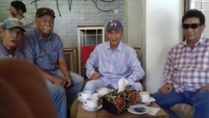 Aktivis Malari 1974: Aktivis Senior Siap Turun Gunung, Libas Penguasa Antek Aseng!
