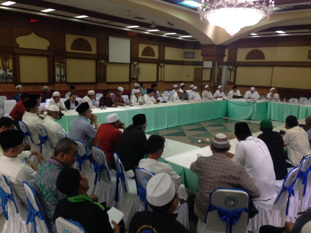Inilah Hasil Mudzakarah Ulama Untuk Pilgub DKI 2017