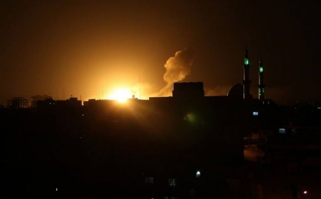 Situasi Memanas, Pangkalan Militer AS di Irak Dibom Roket Katyusha