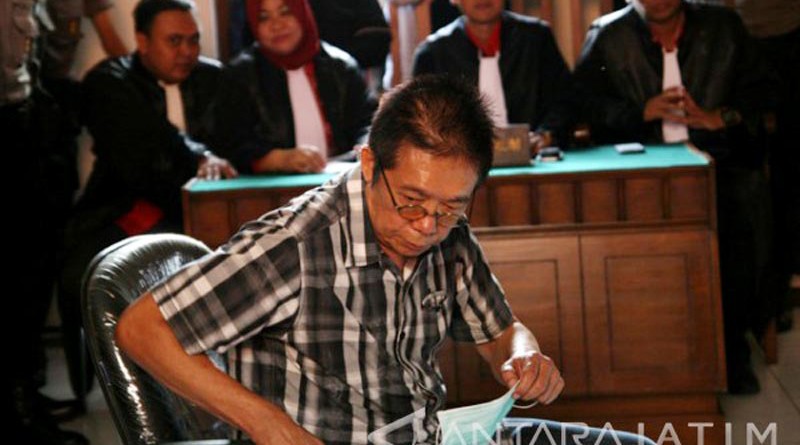 Aseng Yang Cabuli 126 Anak di Kediri Cuma Divonis 13 Tahun, Harusnya Ditembak Mati!
