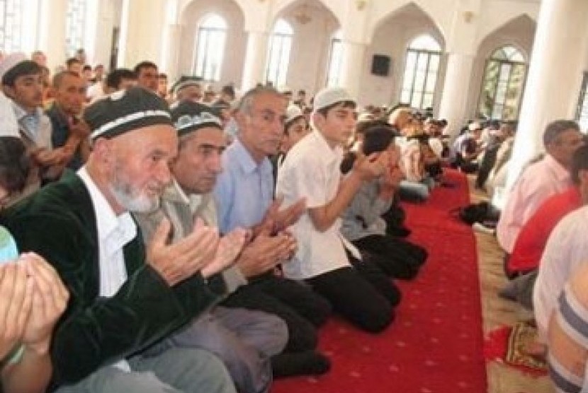 Geliat Dakwah Islam di Bumi Tajikistan